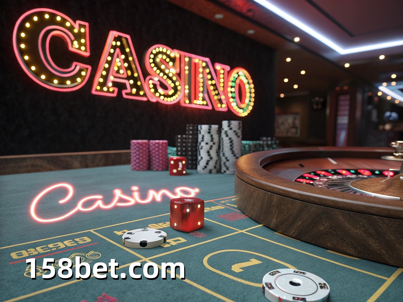 158bet Bet Cassino: A Sua Casa de Apostas Esportivas e Jogos de Cassino